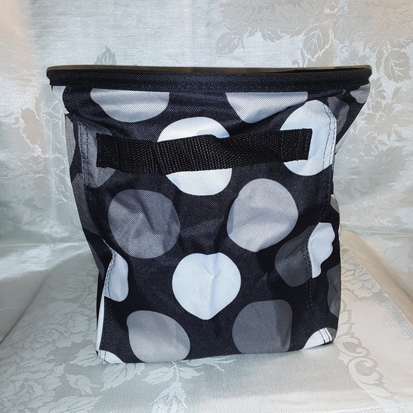 Thirty-One Mini Storage Bin, Got Dots